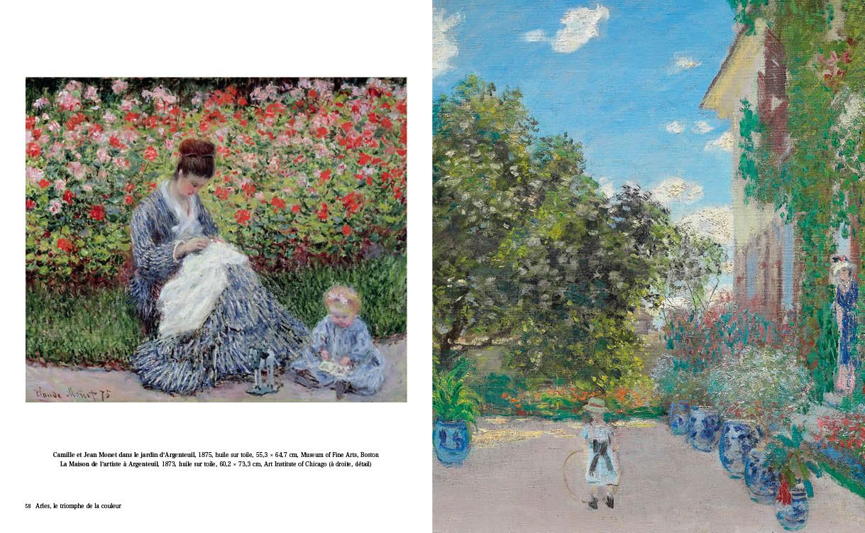 Monet. L'art plus grand