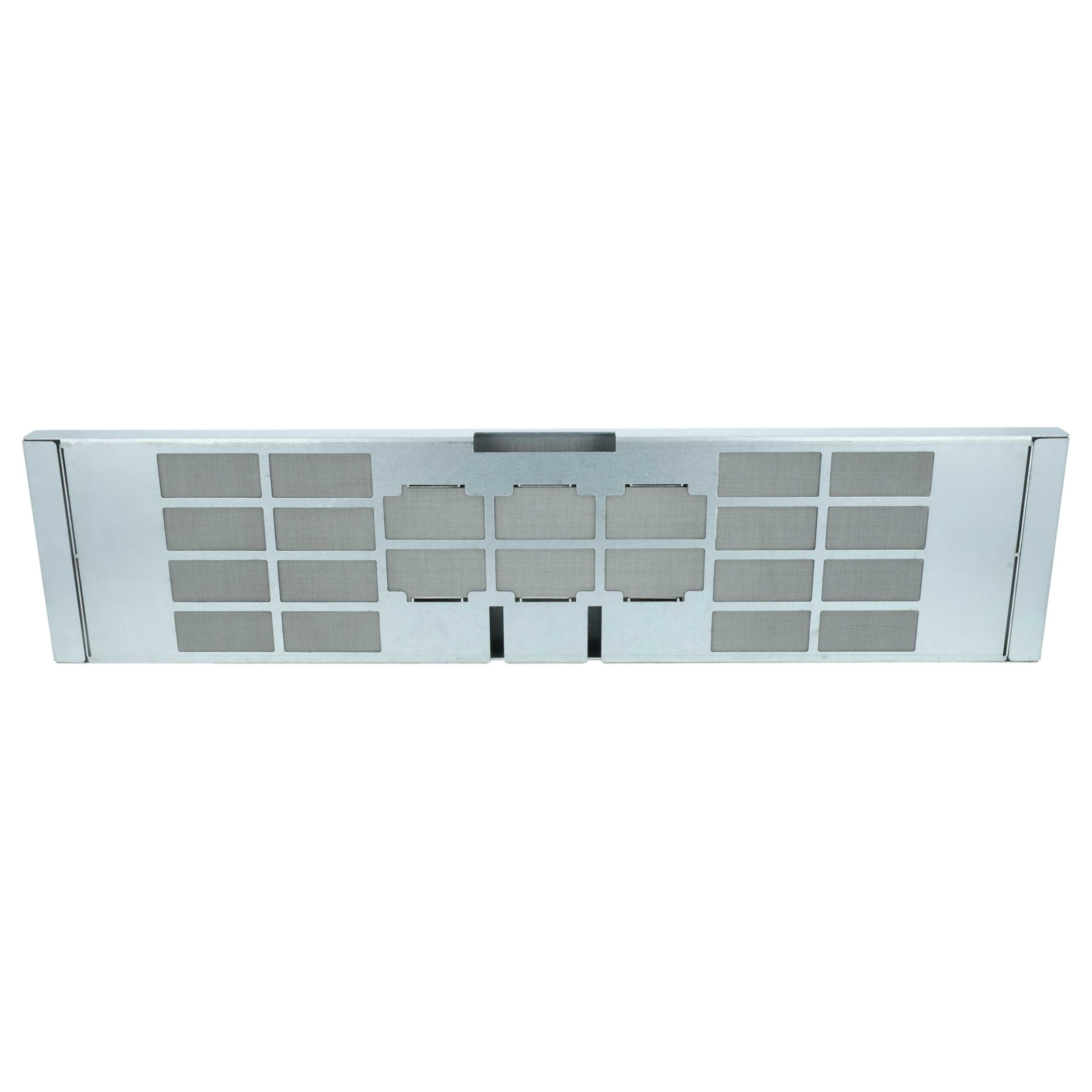 vhbw Miele 4058405366494, DKF 21-R 10271460 filtr z węglem aktywnym do okapu kuchennego, regenerowany