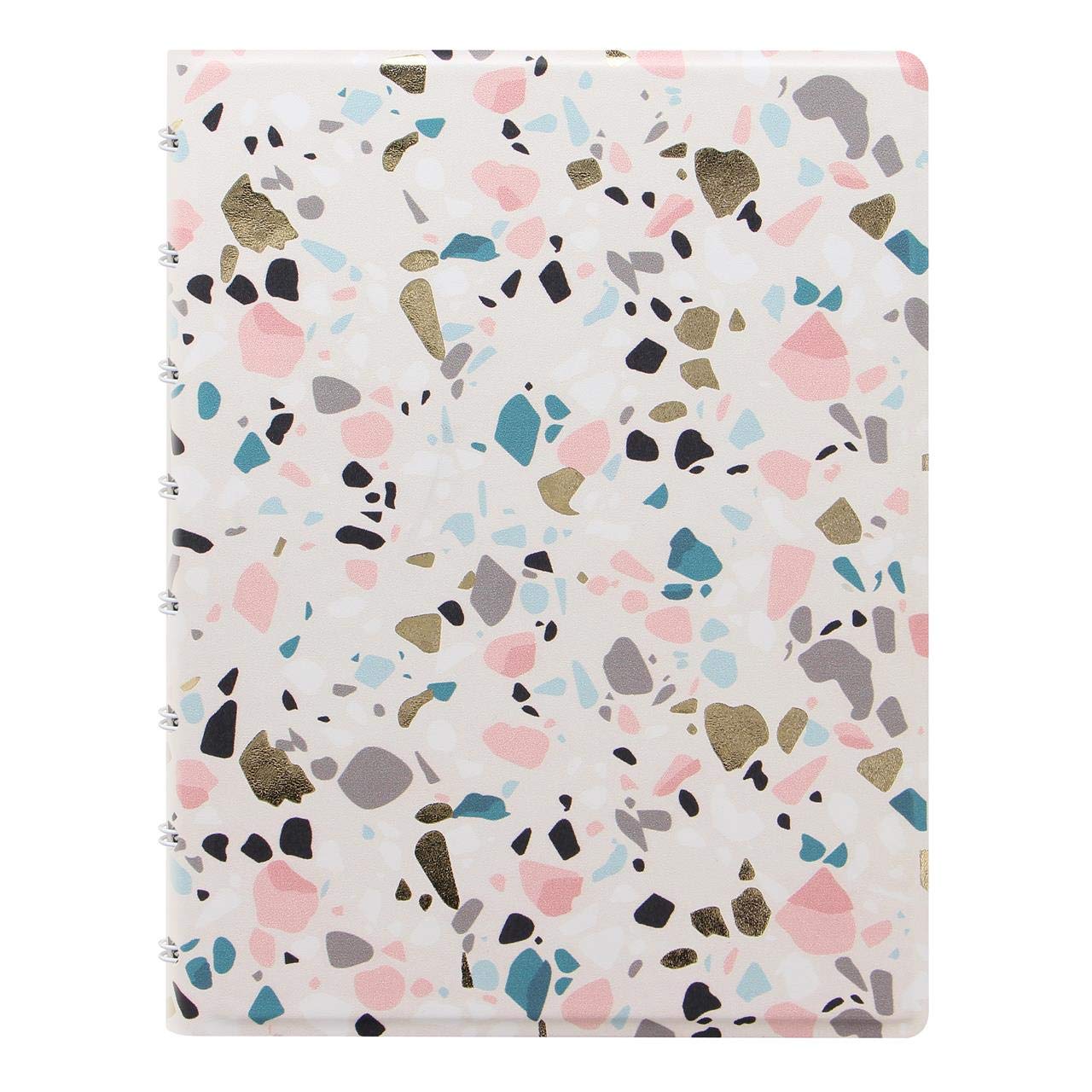 Filofax Cuaderno recargable A5 - terrazzo