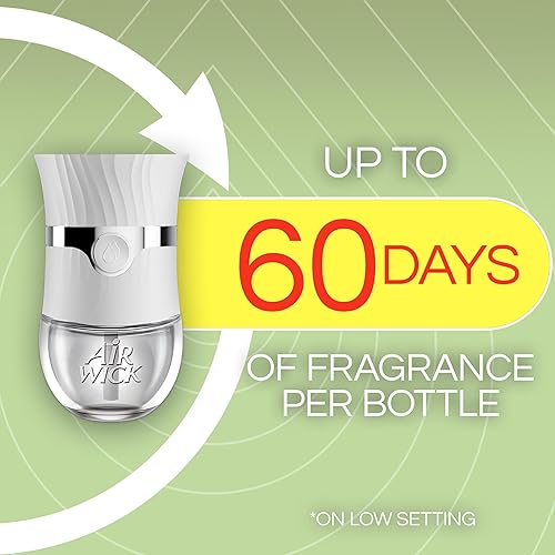 Miniatura 7 de Air Wick Aceite perfumado - Recambio vibrante de hierba dulce y sándalo 5 unidades