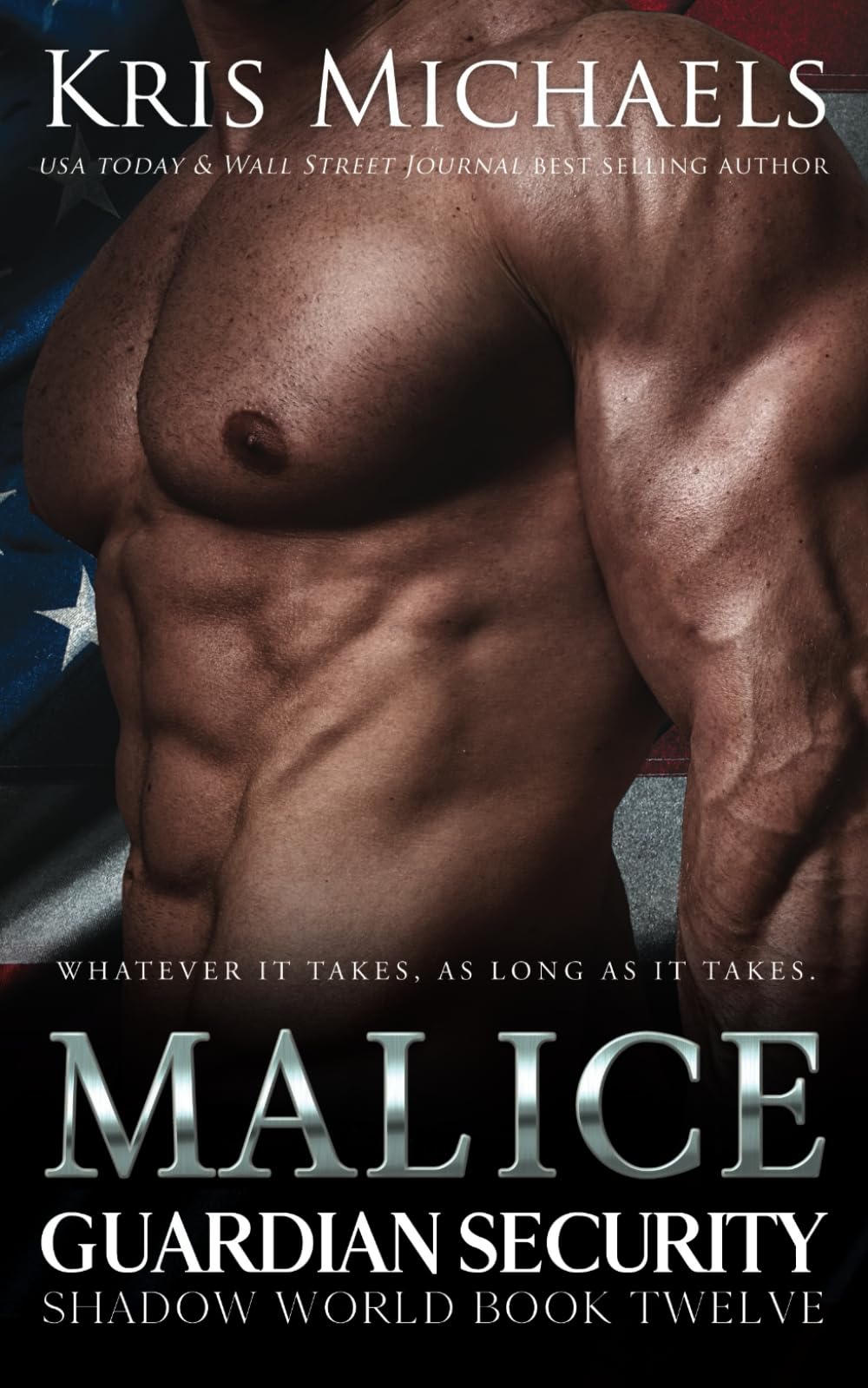 Malice (Guardian Security Shadow World)
