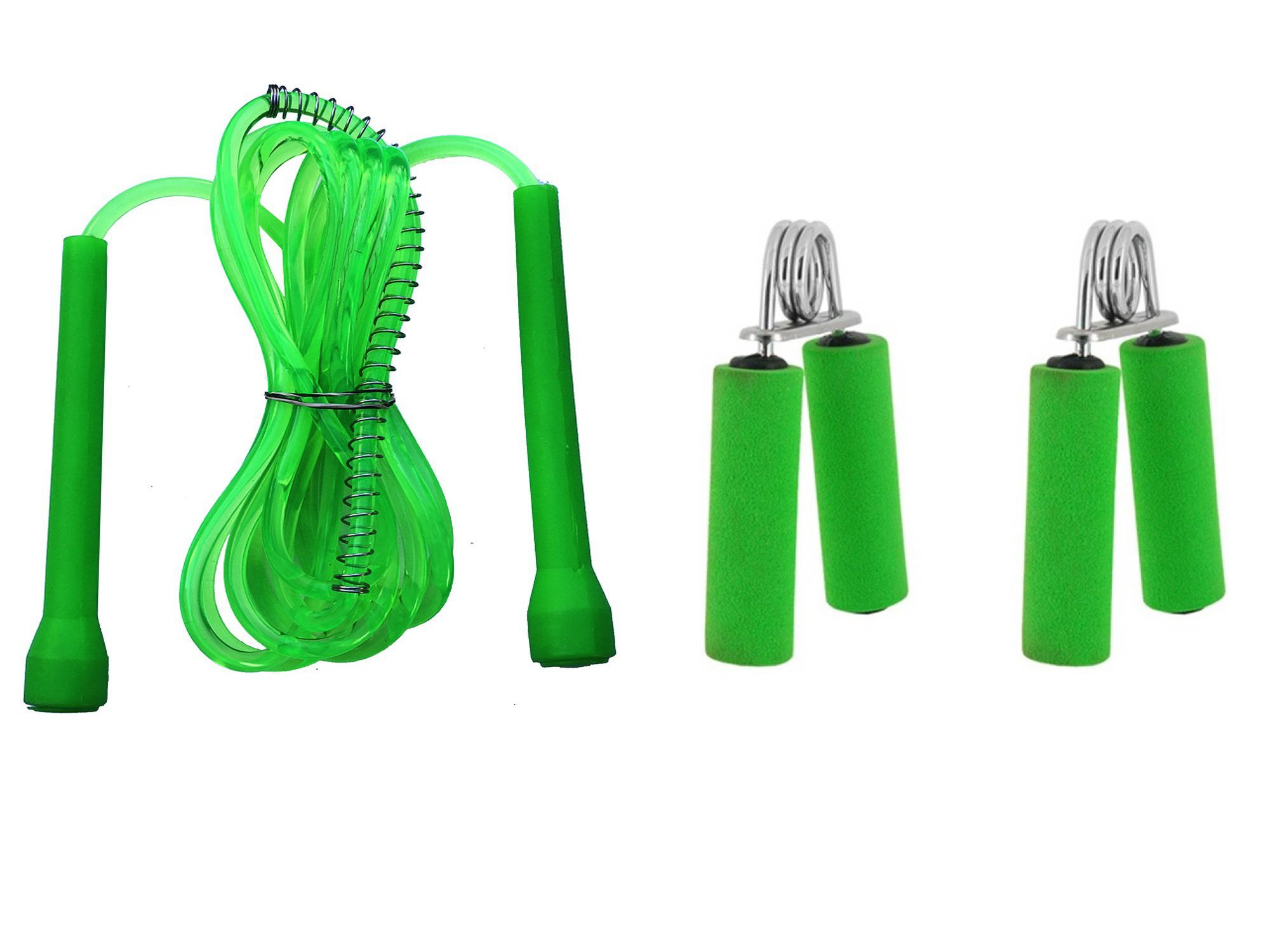 Simran Sports Pencil Skipping Rope & Hand Gripper-image-32