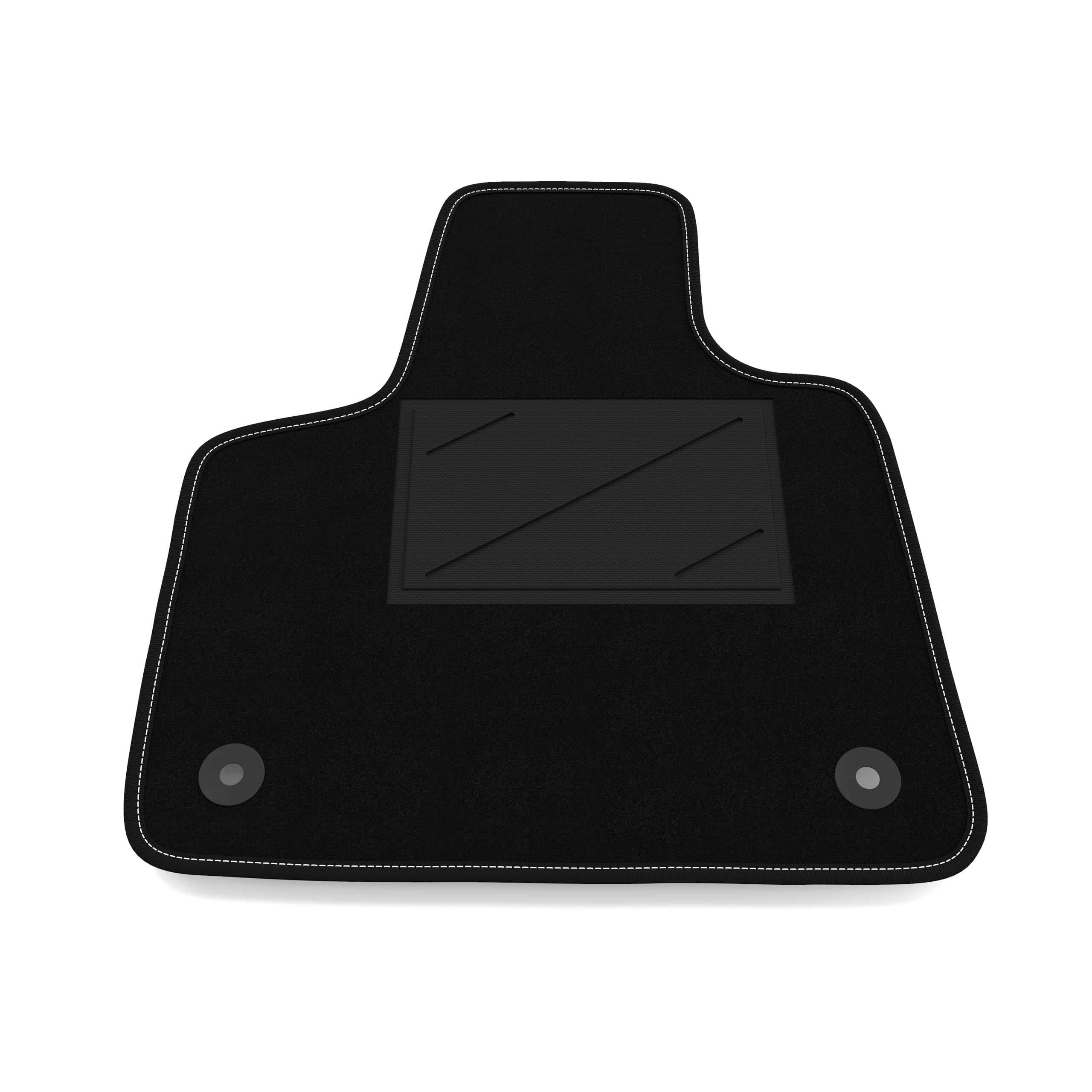 Alfombrilla para Coche SÓLO Lado del Conductor 1 Pieza Compatible con Peugeot 3008 2016-2024 | 1 Alfombra