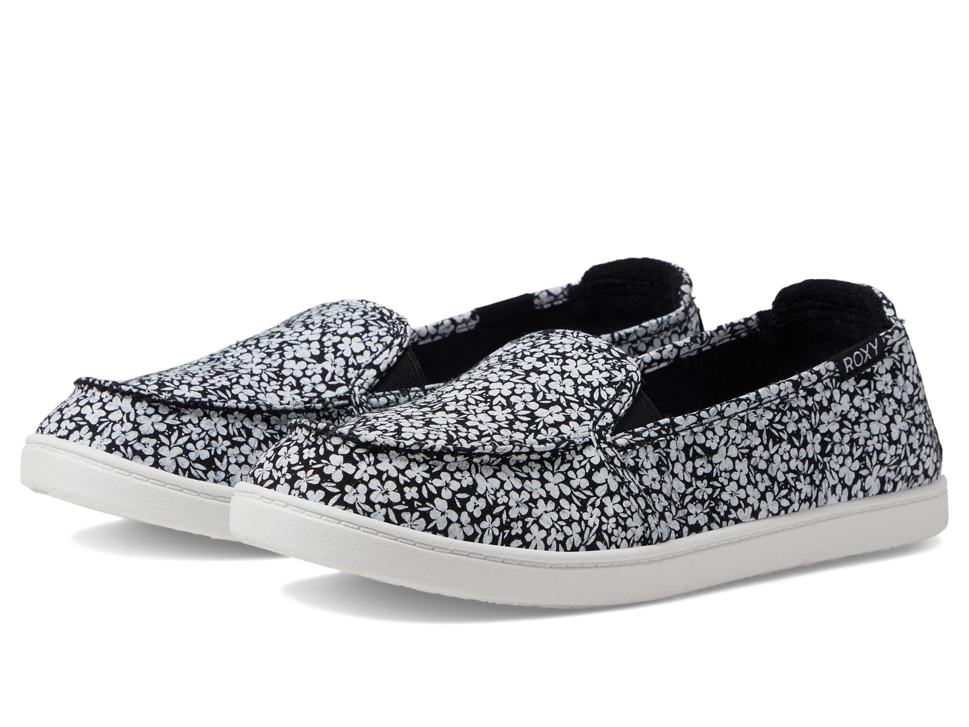 Roxy Minnow VII solution pieds sensibles baskets souples noires 38