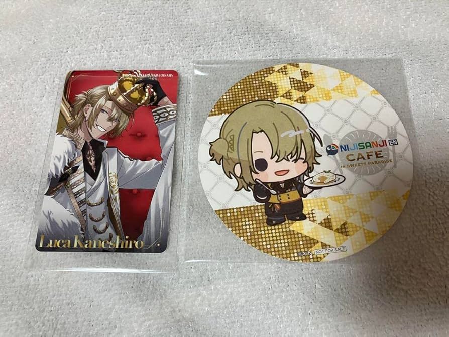 ルカカネシロ まとめ売り ルカ カネシロ まとめ売り ルカ・カネシロ（VTuberグループ