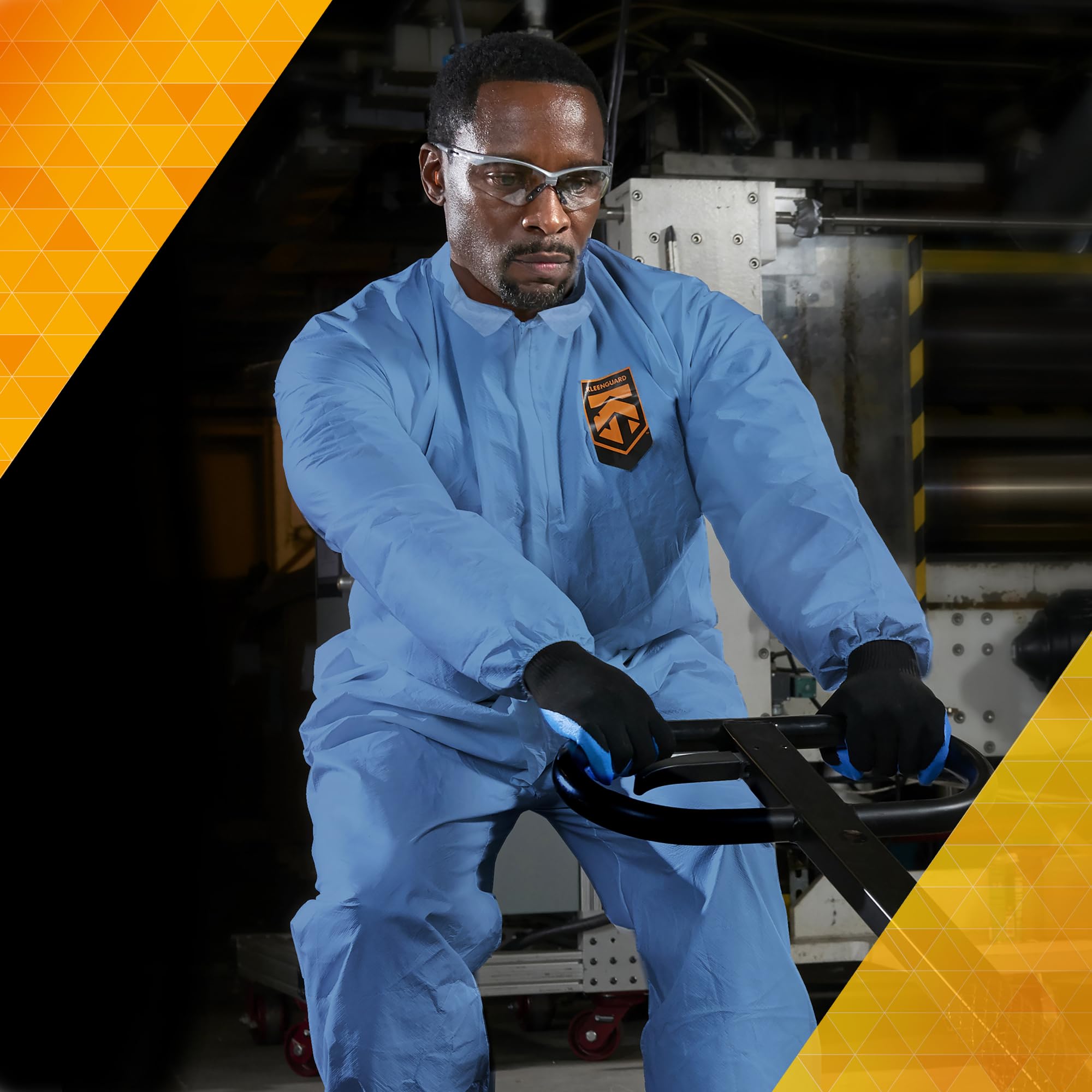 KLEENGUARD™ A20 Breathable Particle Protection Coveralls (58503