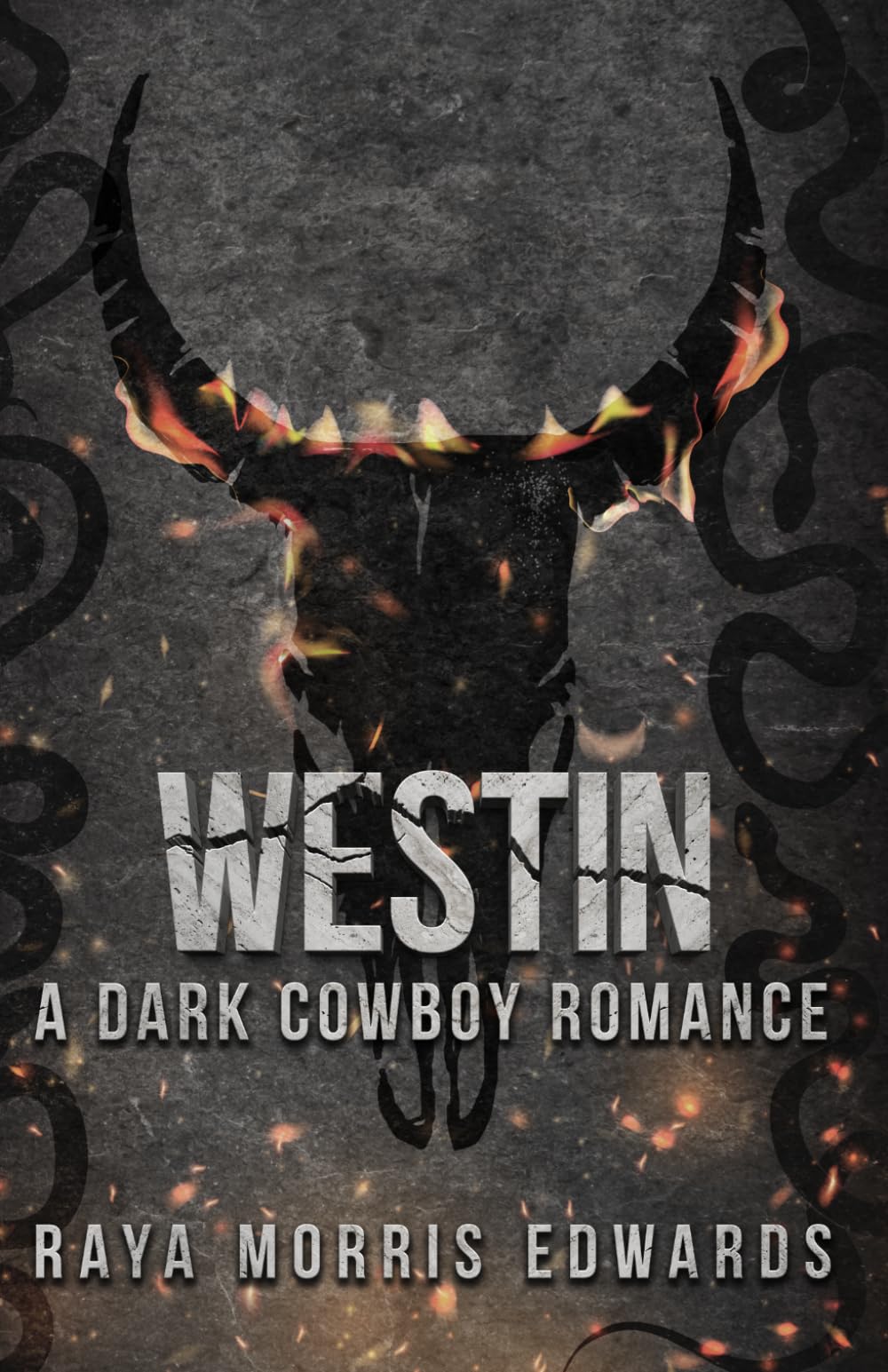 Westin: A Dark Cowboy Romance (The Discreet Sovereign Mountain Series)