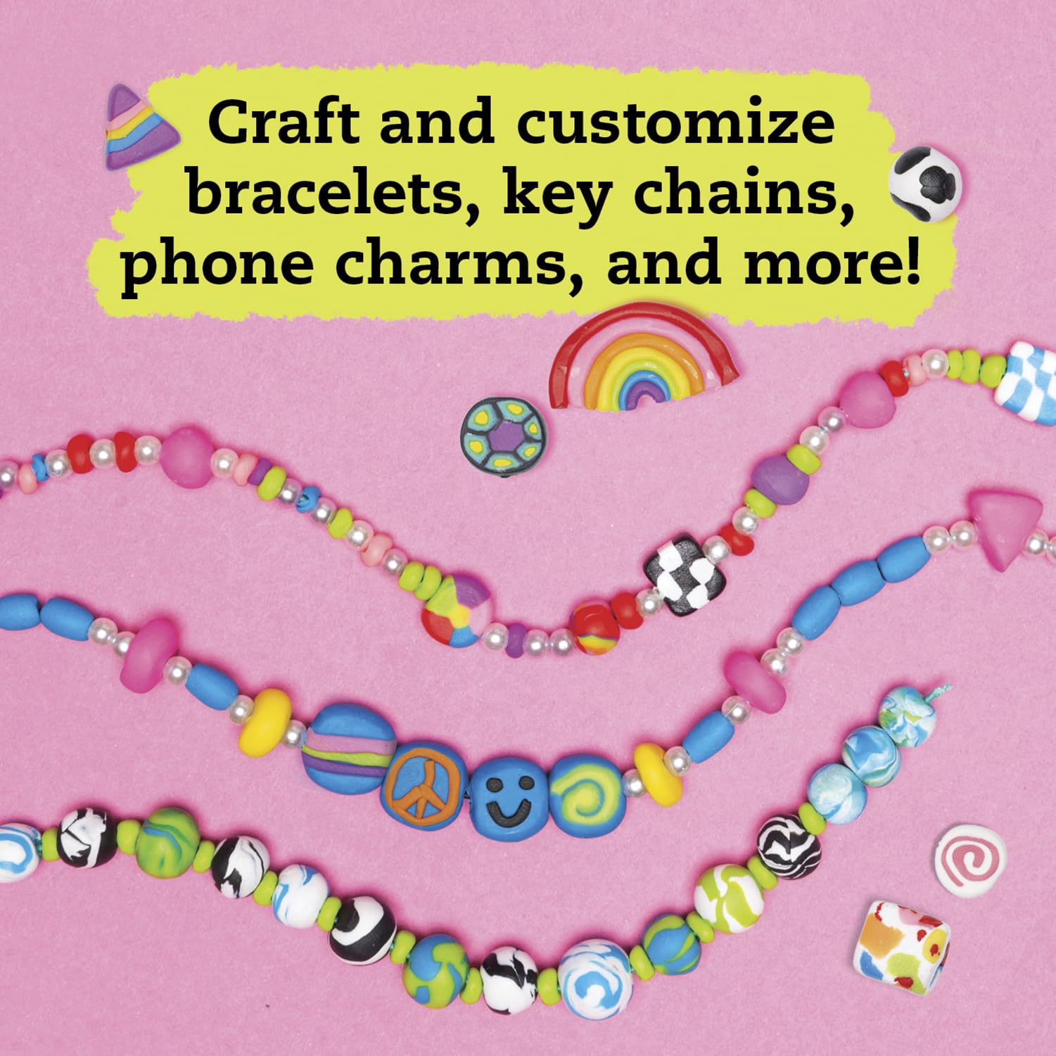 The Ultimate Clay Bead Book