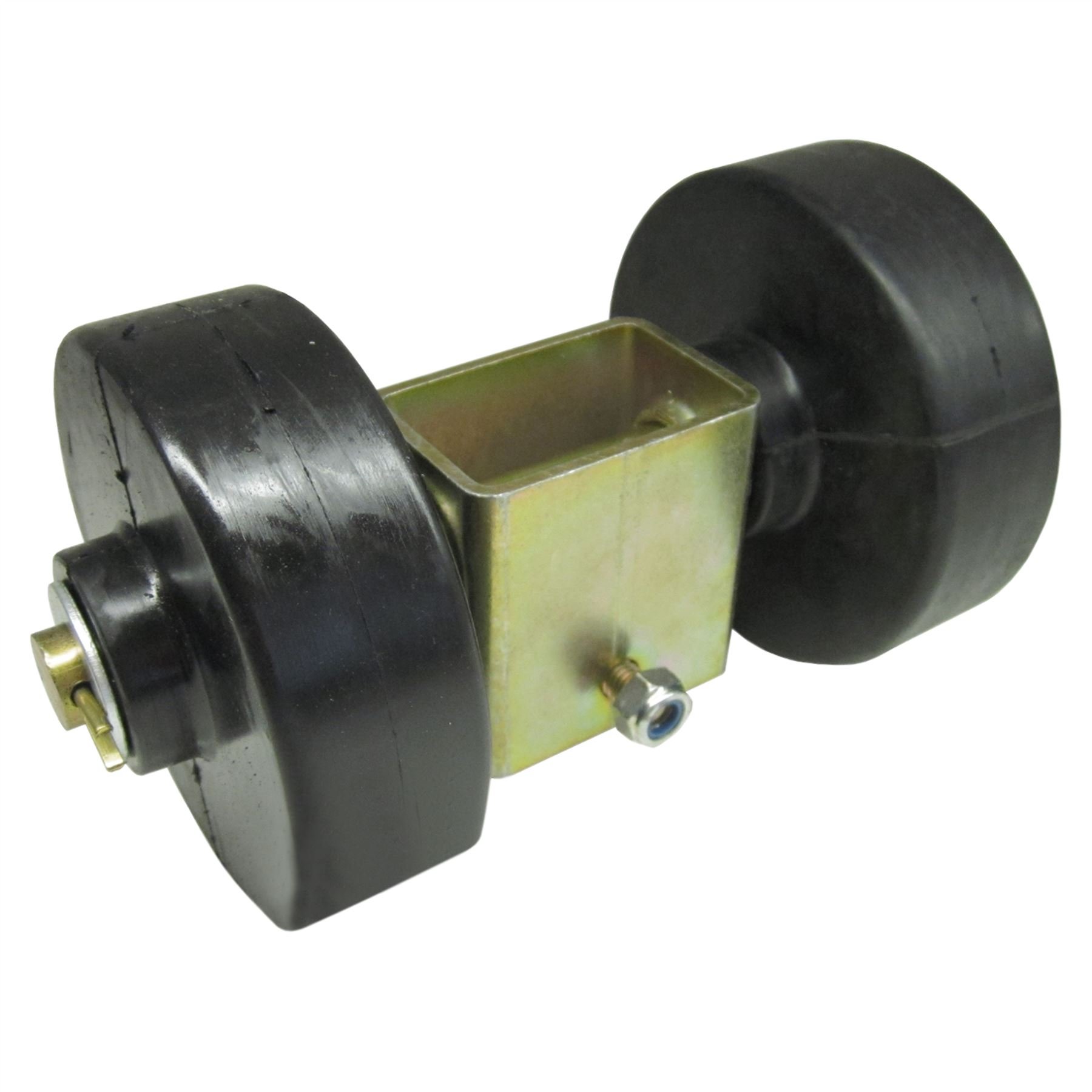 AB Tools Boat/Jetski/Dinghy Trailer Single Rollers & Steel Bracket UBR28 UBR29