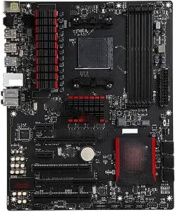 Motherboard Socket Fit for MSI 970 Gaming AM3/AM3+ AMD 970 and SB950 ...