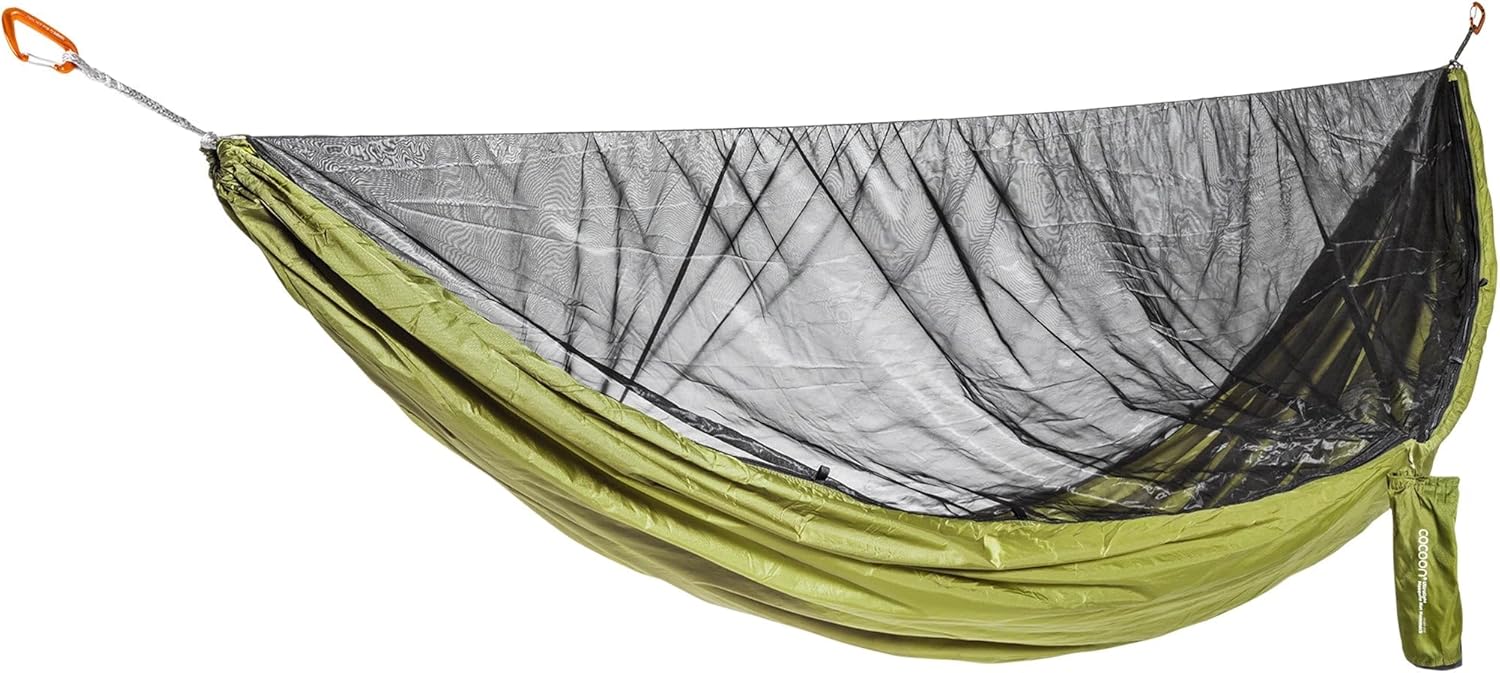 COCOON - Premium - Ultralight Mosquito Net Hammock - Single