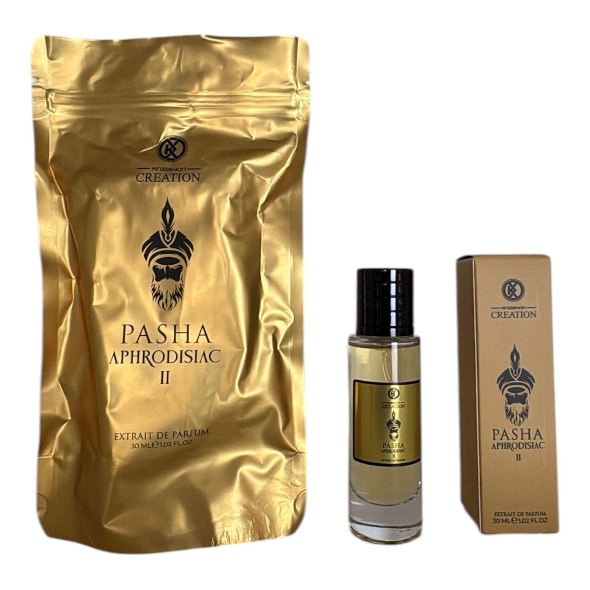 Creation Pasha Aphrodisiac II Extrait de Parfum 30ml