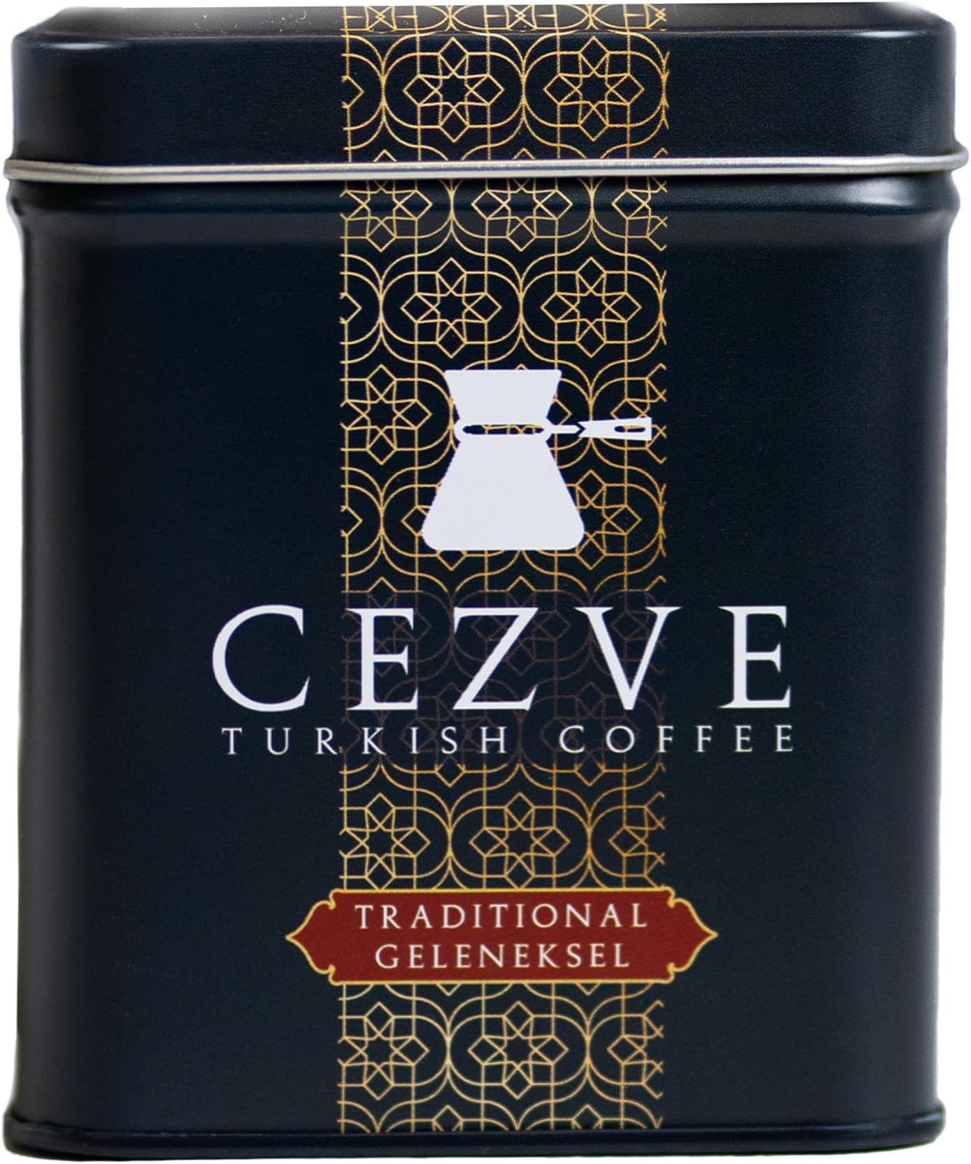 Amazon.com : KURUKAHVECI MEHMET EFENDI Turkish Coffee, Arabica Beans ...