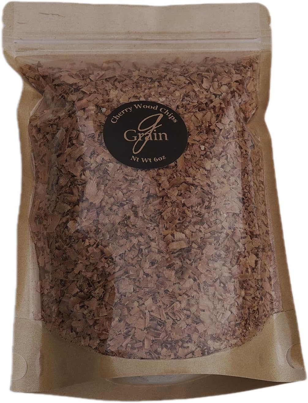 Premium Wood Smoking Chips for Cocktail Smokers, 4 oz Packages, Handmade, Dust-Free, Made in USA (4, Walnut)