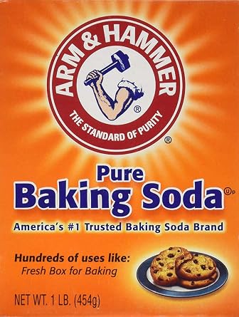 Arm Hammer Baking Soda Baking Soda 16.9 oz 454 g, Set of 6
