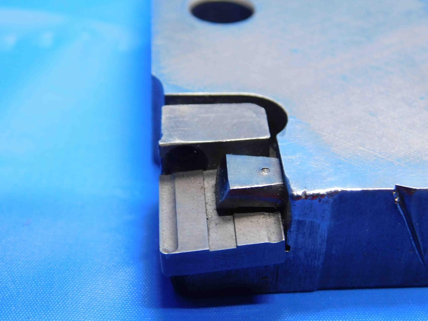 M & J Tooling LLC G&L Davis G8 NO. 337 Double Edge Boring Block/Blade 3 13/67"" OAL 3.194 - AJ1343AN4