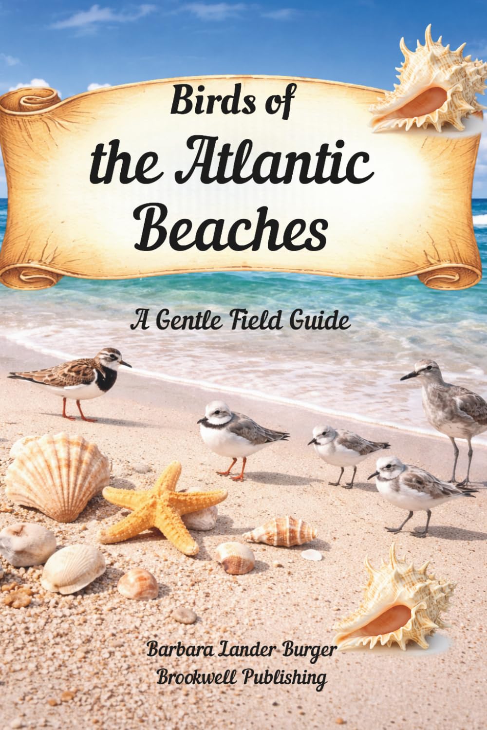 Birds of the Atlantic Beaches (Birds of America Identification Guides)