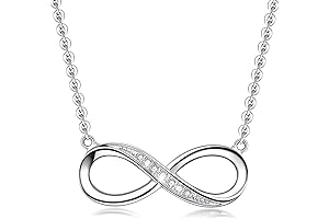 Infinity Necklace: Timeless Symbol of Love