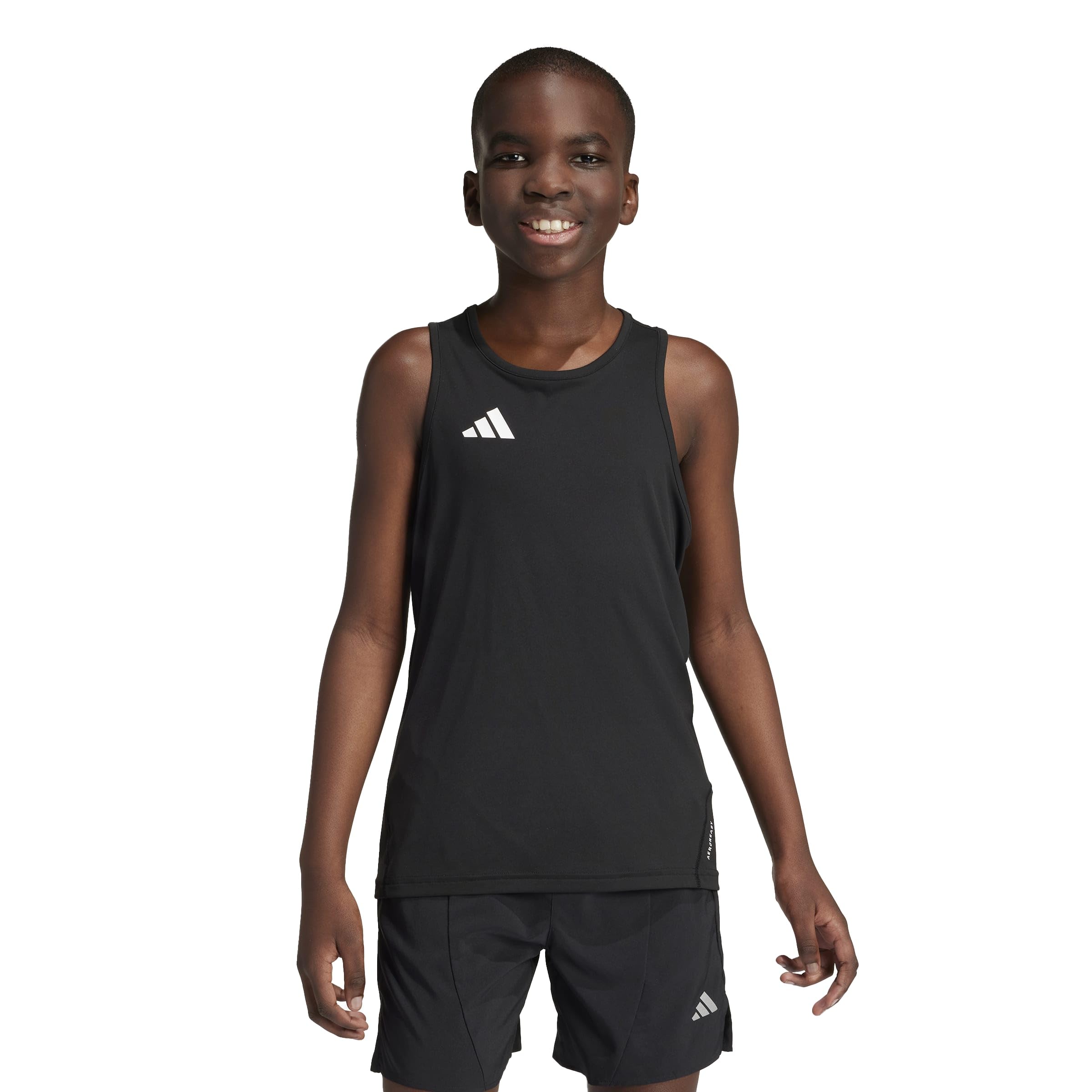 adidas Niños Adizero Team Singlet Kids