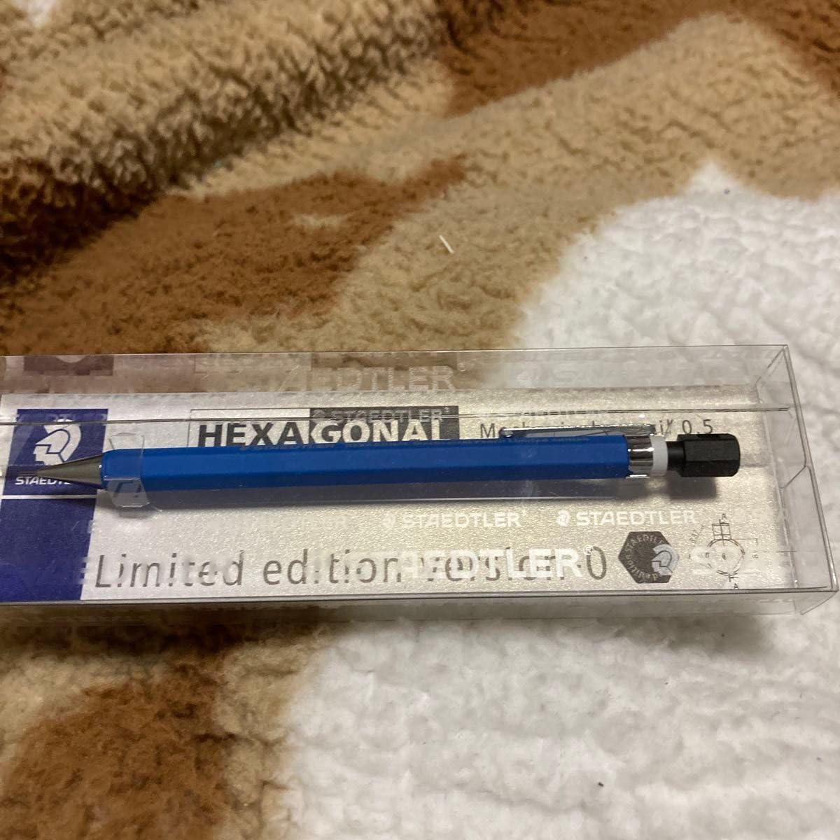 Amazon.co.jp: Staedtler Hexagonal Mechanical Pencil Limited