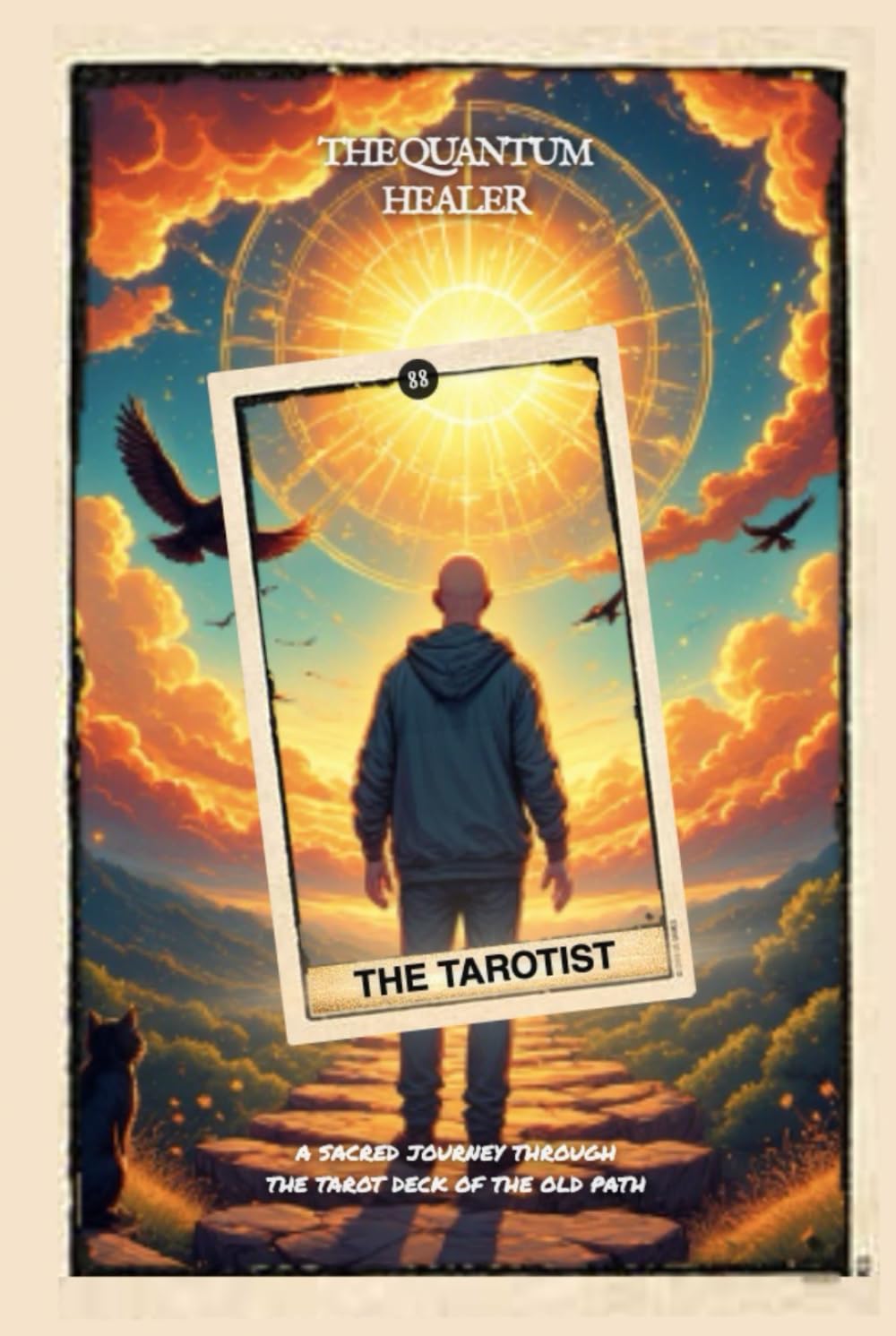 THE TAROTIST: A sacred journey through the tarot deck of the old path.