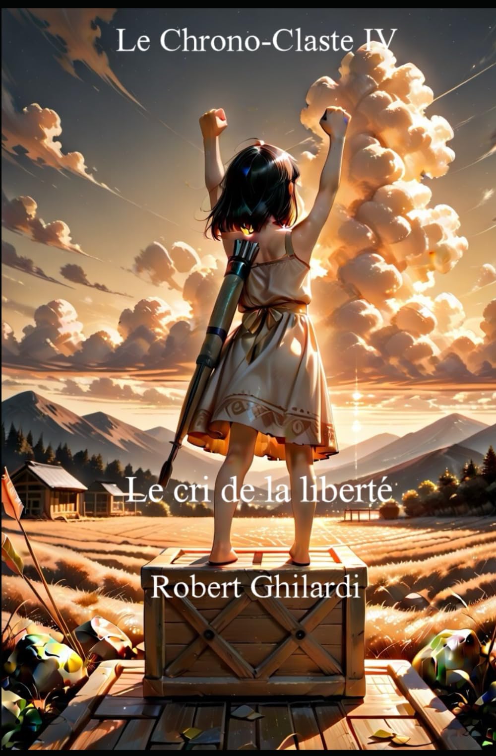 Le Chrono-Claste IV: Le cri de la liberté