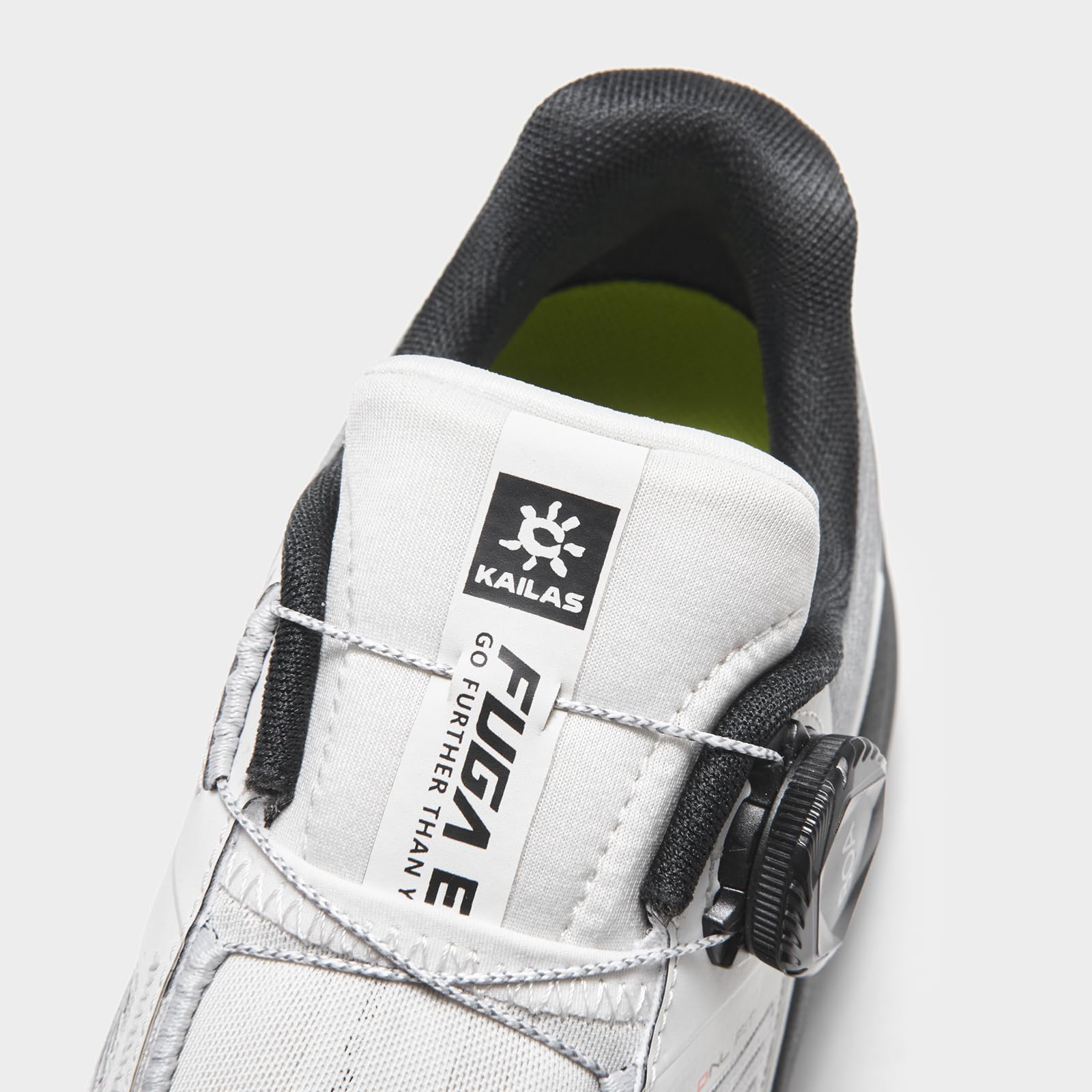 KAILAS Fuga EX BOA Zapatos de correr para hombre, ligeros, antideslizantes, transpirables, para correr, senderismo,
