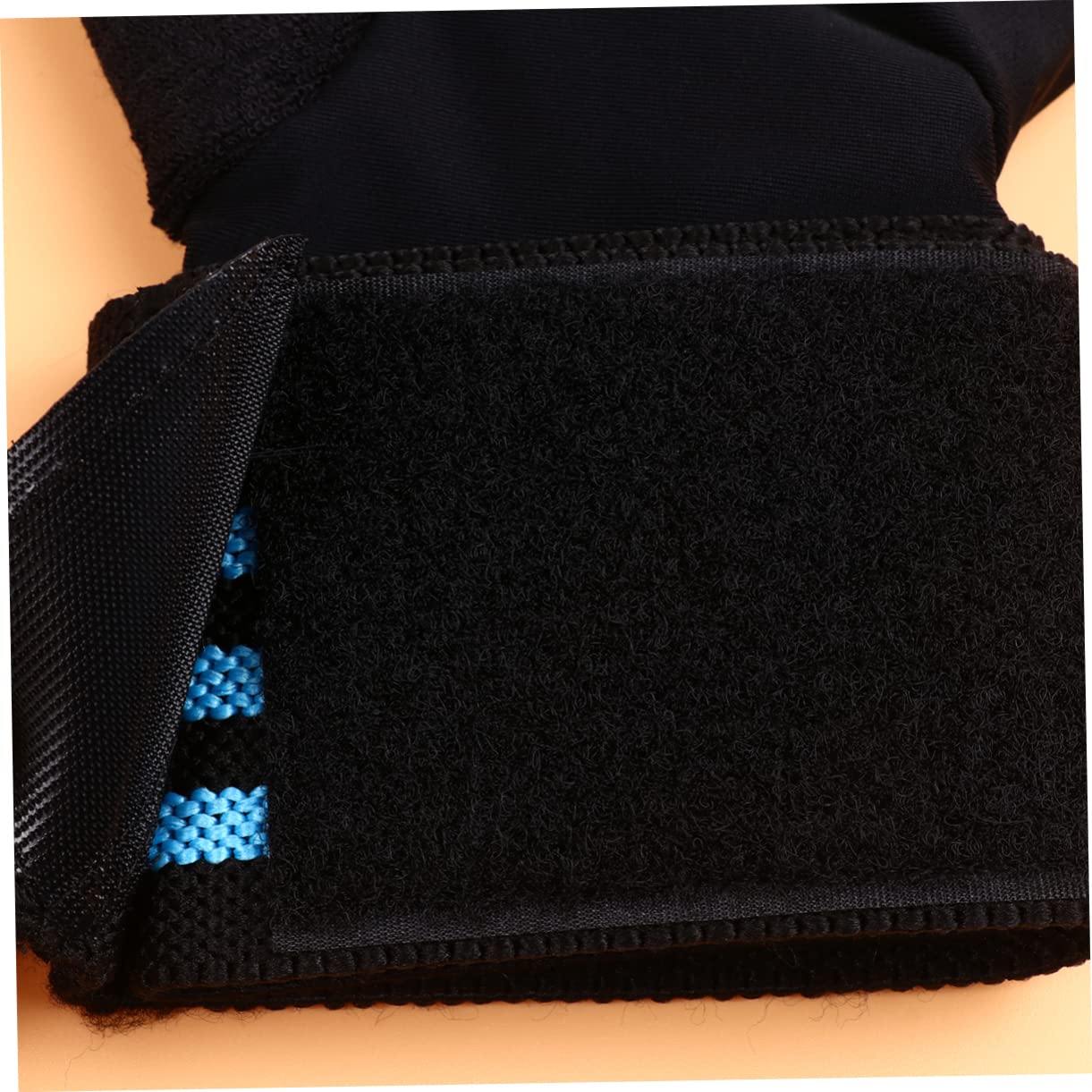 Sosoport 3paia Allenamento Outdoor Mezzo Per Antiscivolo e Traspiranti Per Sollevamento e Allenamenti Fitness Blu