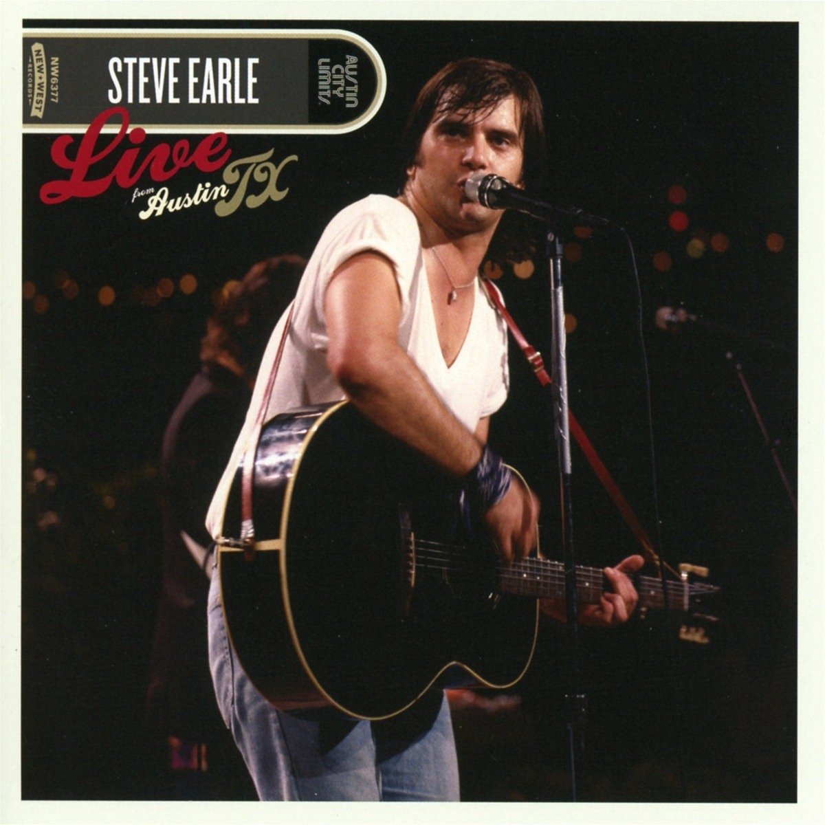 Live From Austin, TX (CD + DVD) CDs & Vinyl