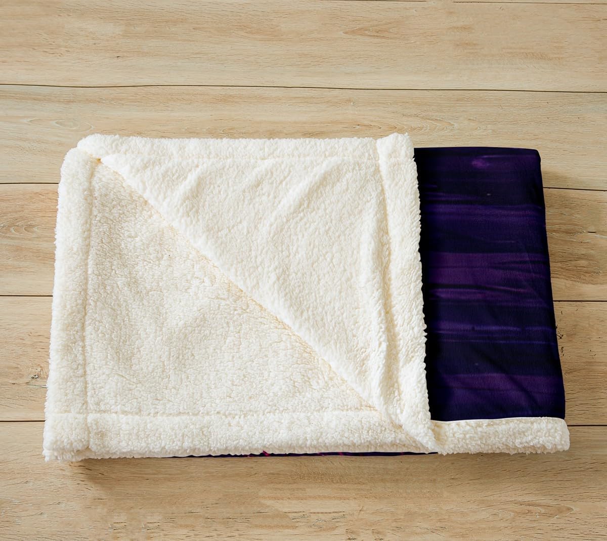 Dragon Bed Blanket Kids Girls Flying Dragon Sherpa Blanket Soft Cozy Lightweight Purple Sunset Plush Fleece Black Dragon Blanket Gifts for Bed Chair Office Sofa(Throw 50"x60")