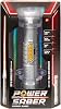 Power Saber: Red | Auto Extending 30" LED Energy Blade | With Motion Based Light and Sound Effects | Recommended Ages 6