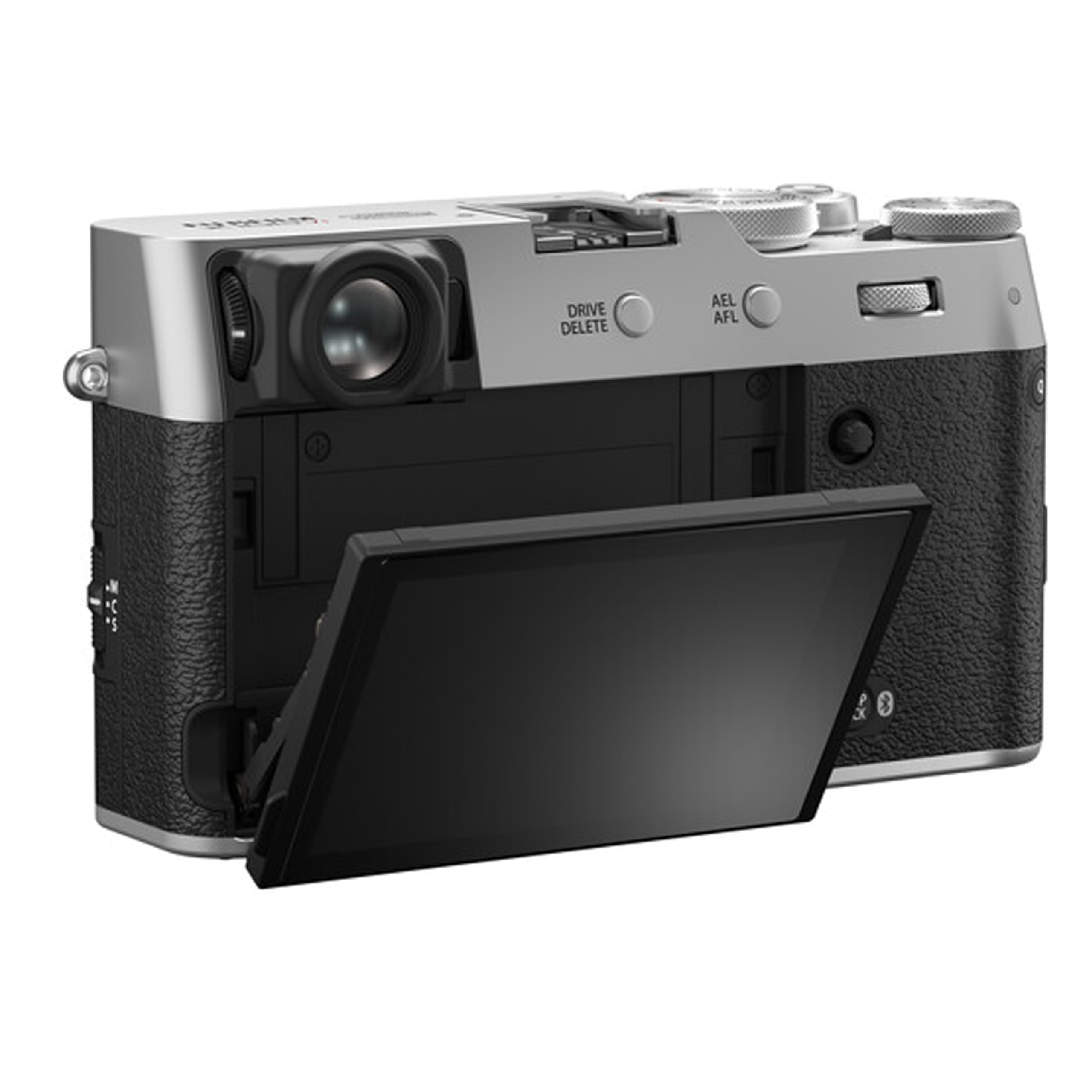 Amazon.com : FUJIFILM X100VI Digital Camera (Silver) + 64GB Memory