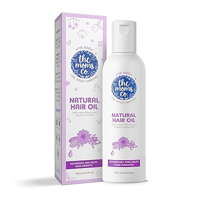 The Moms Co. Virgin Coconut...