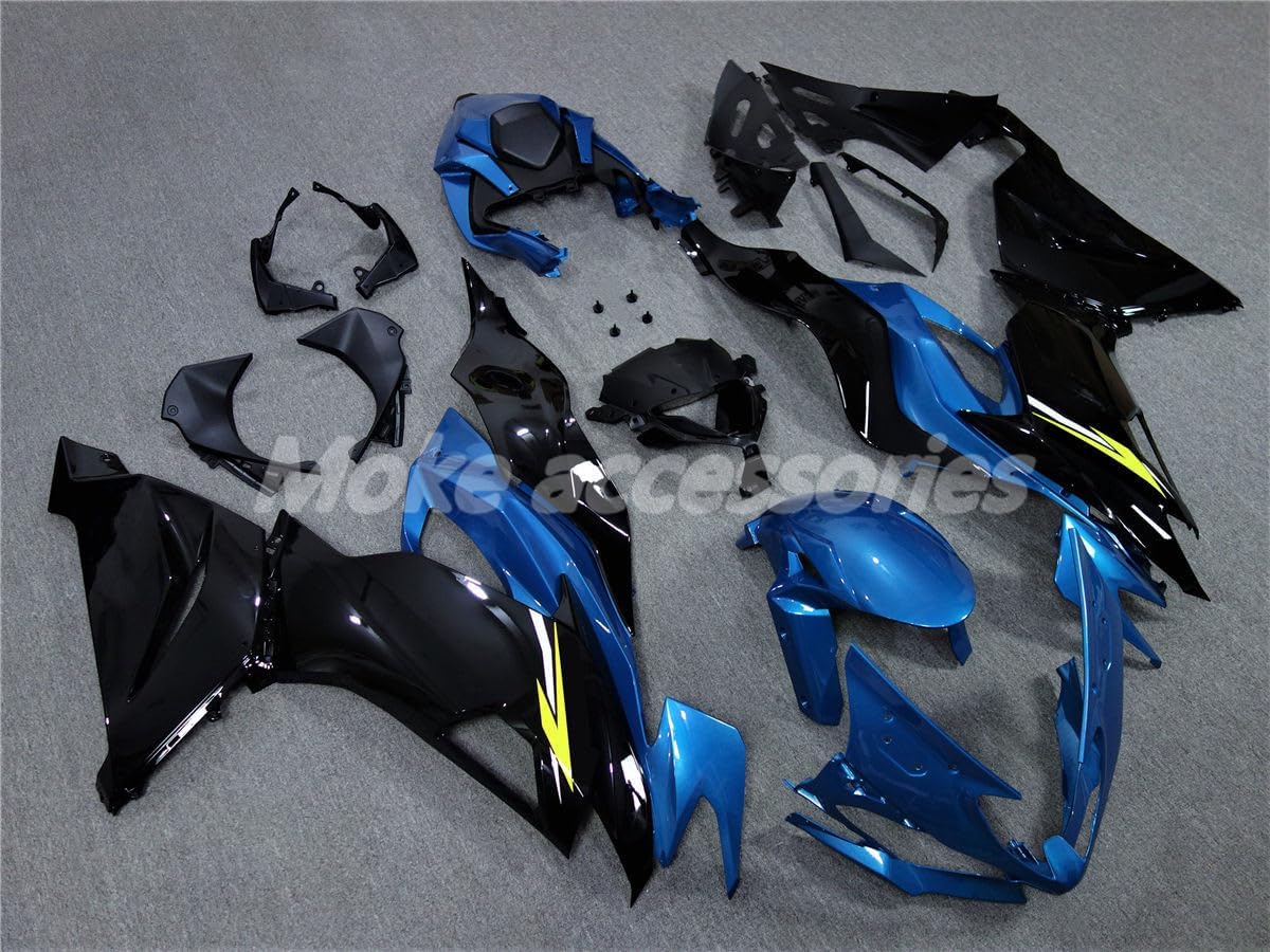 オートバイインジェクションコンプリートレーシングフェアリング