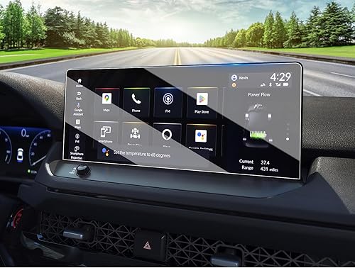 Miniatura 8 de Moonlinks Odyssey - Protector de pantalla compatible con Honda Odyssey EX EX-L Touring 2018, 2019, 2020, 2021, 2022, pantalla táctil de 8 pulgadas,
