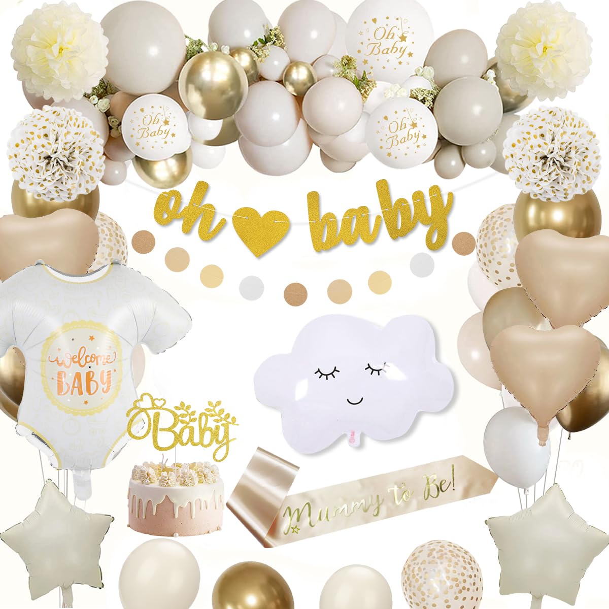 Sfondo Per Compleanno 6x4ft – Fata Dei Fiori E Farfalle, Tema Baby Shower Rosa, In Vinile Ad Alta Risoluzione