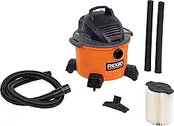 Aspirador De Pó/Líquido, 22,74 Litros, 220 V~, 920 W, Wd0655br, 42873, Ridgid.