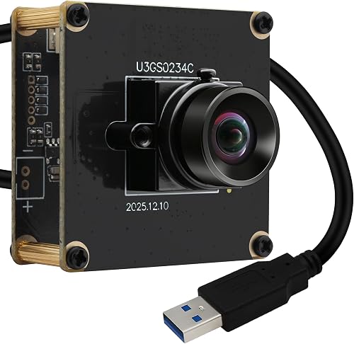 SVPRO 1200P Camera