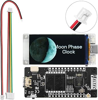 ビットコイン自動無限探索ノートパソコン　簡単操作で初心者も簡単　btc gen Amazon.co.jp: NerdMiner V2 78KH/s T-Display S3 ビットコイン