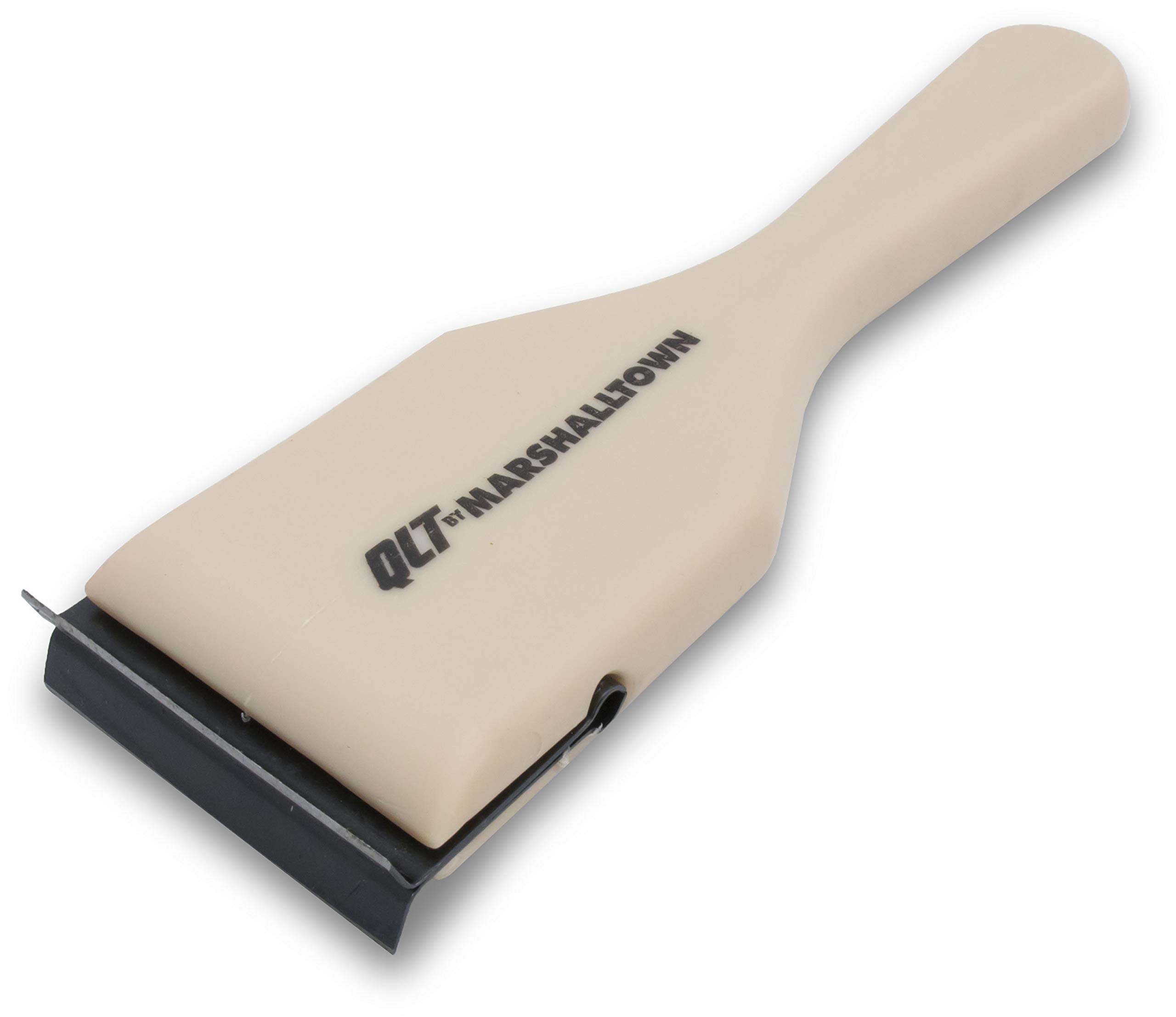 Marshalltown PS212W2 Double Edge Blade Plastic Scraper, 2 1/2-Inch, Silber - Image 2