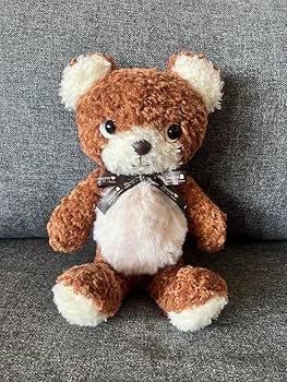 Amazon.co.jp: 童心タグリボン付き クマのモコM ぬいぐるみ 中国製 Amazon.co.jp: 童心タグリボン付き クマのモコM ぬいぐるみ 中国製