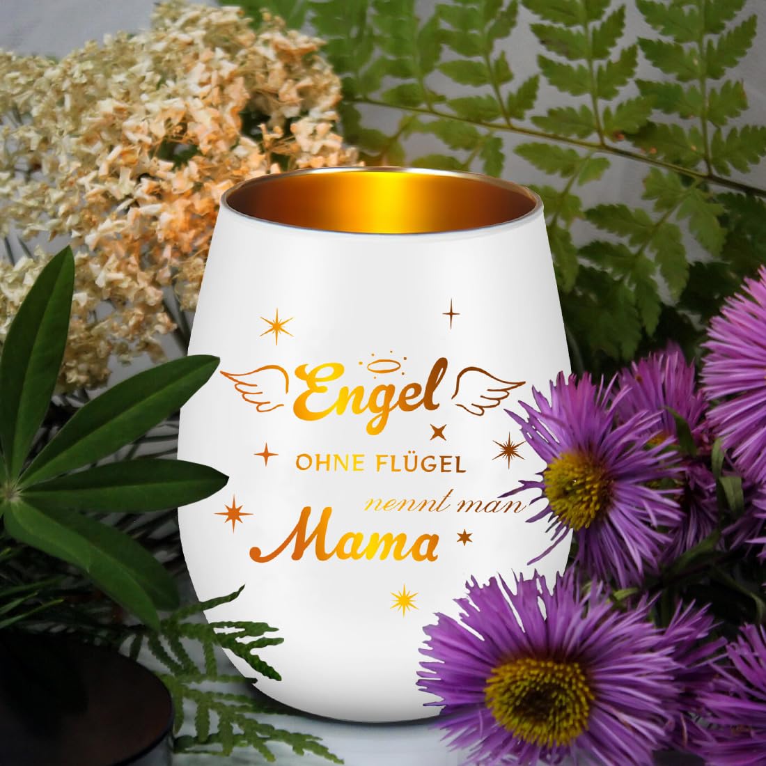Danke Geschenke für Mama Muttertag,Windlichter Glas,Muttertagsgeschenk für Mama,Mama Geschenk Weihnachten,Personalisierte besondere Geschenke für Mama Geburtstag,Geschenke für Mama Schwiegermutter