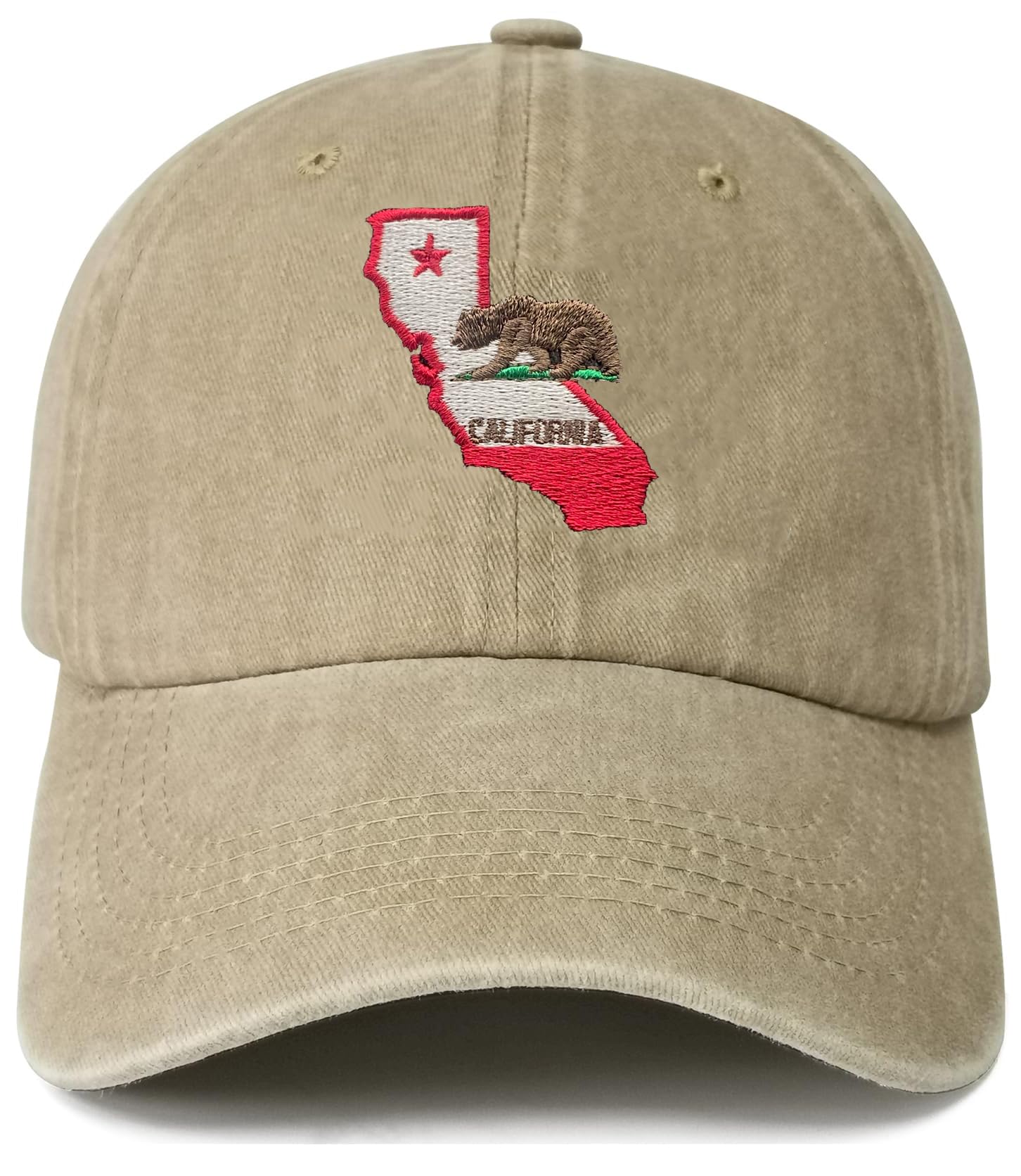 Embroidery Baseball Cap Trucker Hat for Daily Casual Sun Peak Hat