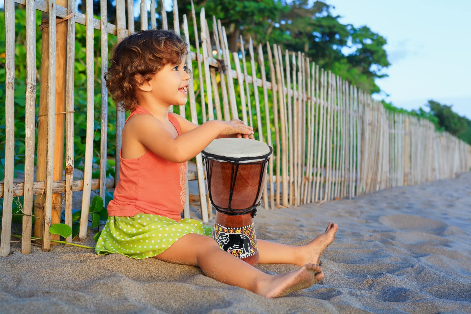 Djembe Trommel Handtrommel (Gebraucht) in für CHF 11 – mit Lieferung Djembe Trommel Handtrommel (Gebraucht) in für CHF 11 – mit Lieferung