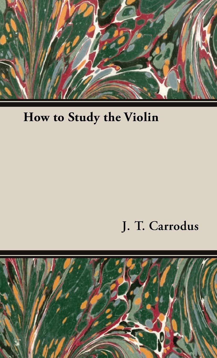 How to Study the Violin (Strad Library)