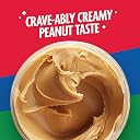 Jifs Creamy Peanut Butter, Non GMO - Gluten Free, 454 g gallery image
