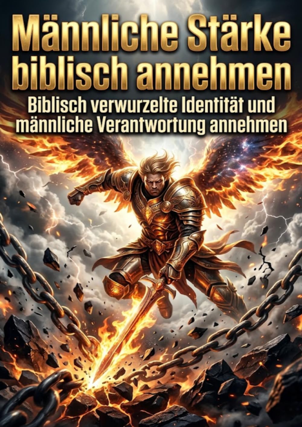 Männliche Stärke biblisch annehmen: Biblisch verwurzelte Identität und männliche Verantwortung annehmen