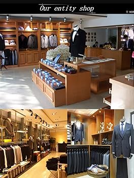 Amazon.co.jp: [Duojidianzi] オーダースーツ メンズ スリーピース 1つ