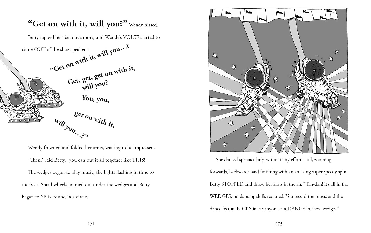 Shoe Wars (the laugh-out-loud, packed-with-pictures new adventure from the creator of Tom Gates)