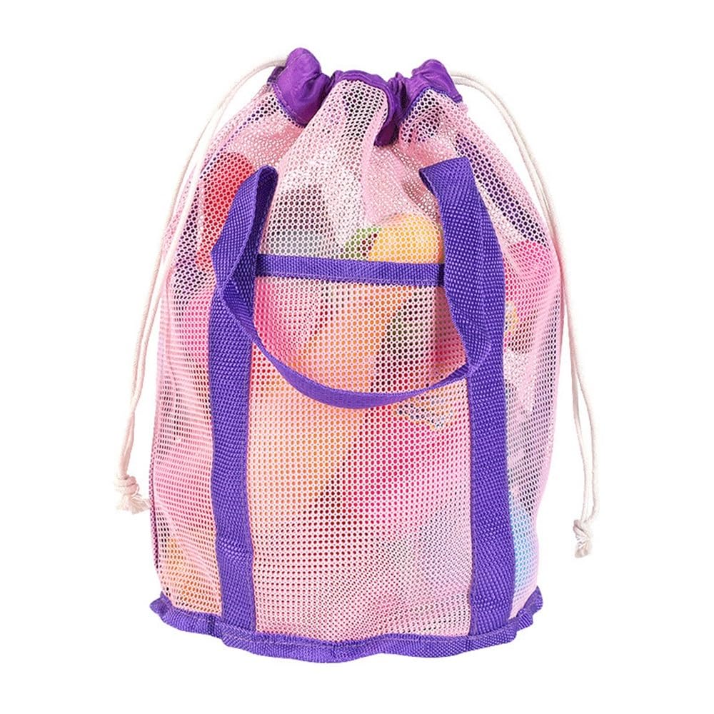 Ropicean Foldable Swimming Bag - Portable Drawstring Backpack for Beach and Outdoor Activities(4)